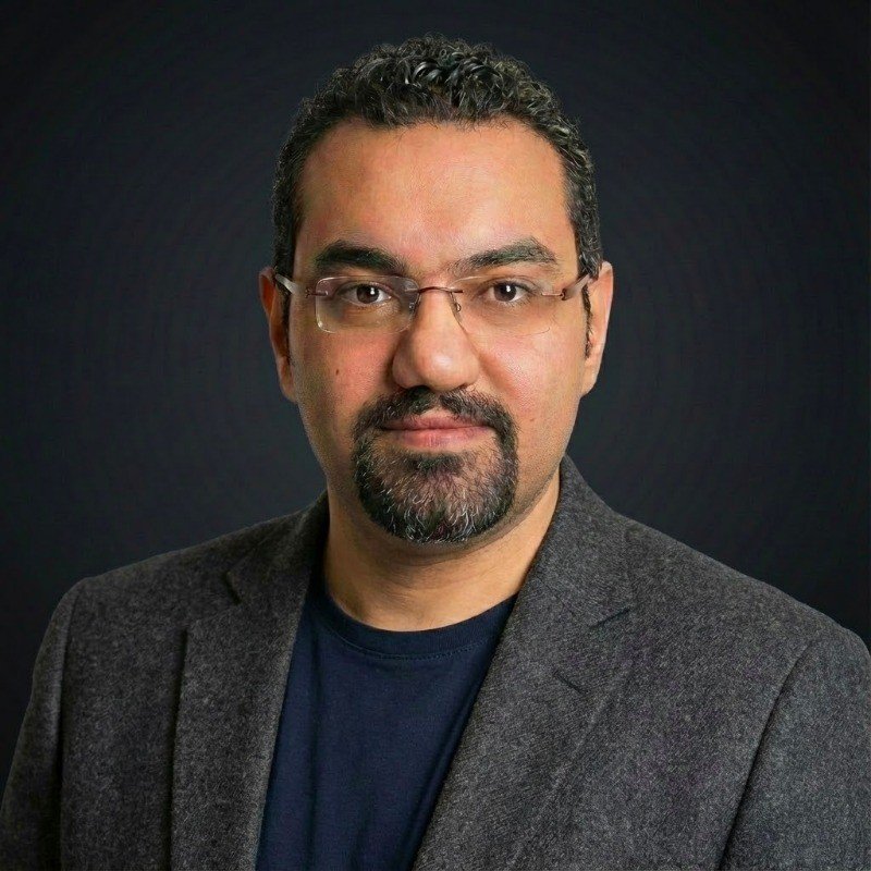 Michael Farahat — Founder and CEO of QMV